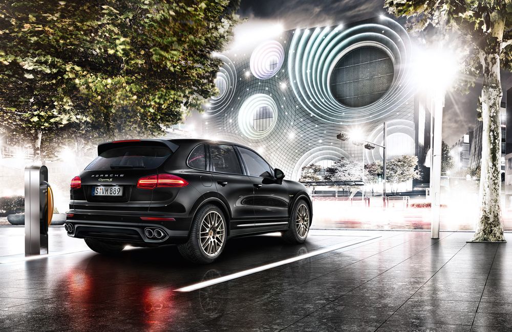 70 процента от новите Поршета са SUV